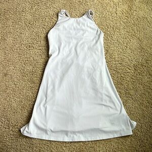 Oysho, White, Athletic dress, size L, NWOT